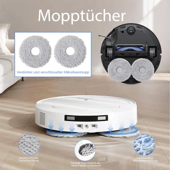 Príslušenstvo LOVOBO T50 Max Ecovacs Dee 25x