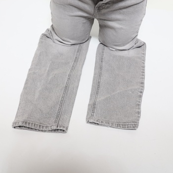 Dámske džínsy PULL&BEAR šedé veľ. 36 EUR
