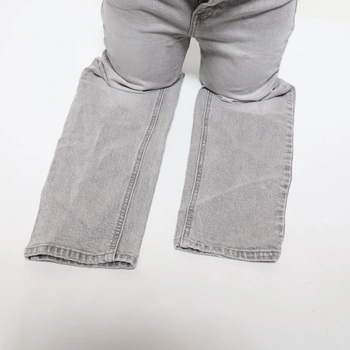 Dámské džíny PULL&BEAR šedé vel. 36 EUR