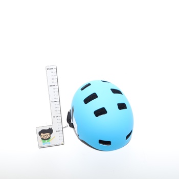 BMX prilba Uvex kid 3 cc modrá