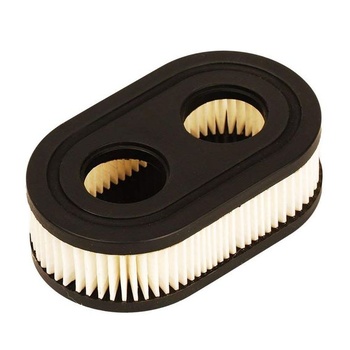 Vzduchový filter OuyFilters so zapaľovacou sviečkou, kompatibilný s motormi kosačiek Briggs & Stratton