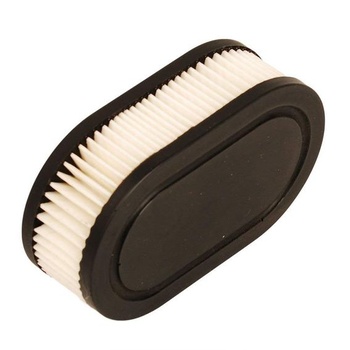 Vzduchový filter OuyFilters so zapaľovacou sviečkou, kompatibilný s motormi kosačiek Briggs & Stratton