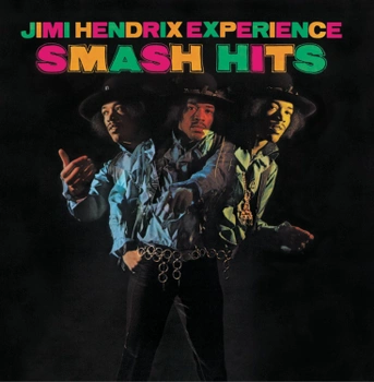 Hudební CD Jimi Hendrix Smash Hits
