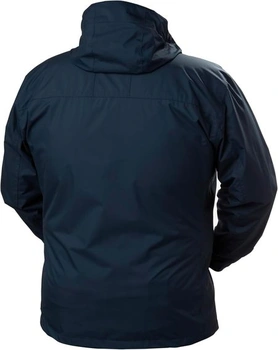 Pánska bunda Helly Hansen Dubliner Shell M 597 Navy