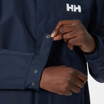 Pánska bunda Helly Hansen Dubliner Shell M 597 Navy