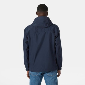 Pánska bunda Helly Hansen Dubliner Shell M 597 Navy