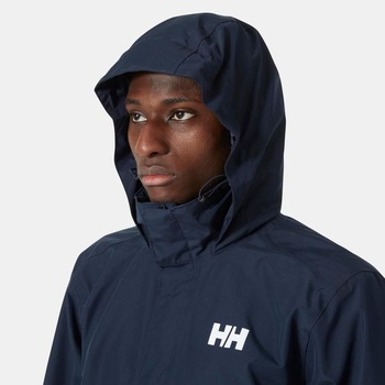 Pánska bunda Helly Hansen Dubliner Shell M 597 Navy