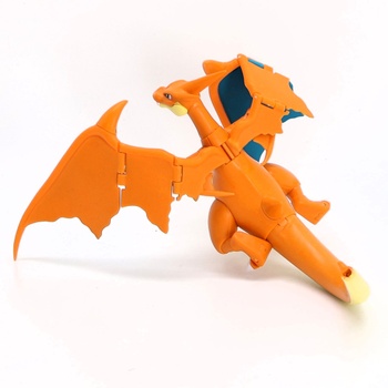 Pokémon PKW4523-15cm Select Figure - Mega Charizard Y, oficiálna kĺbová figúrka