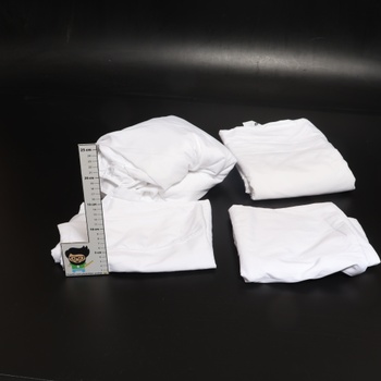 Posteľná súprava Utopia Bedding, kartáčované