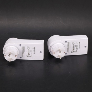 Spínacie outdoor hodiny HBN 2xBND-50/G72