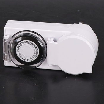 Spínacie outdoor hodiny HBN 2xBND-50/G72