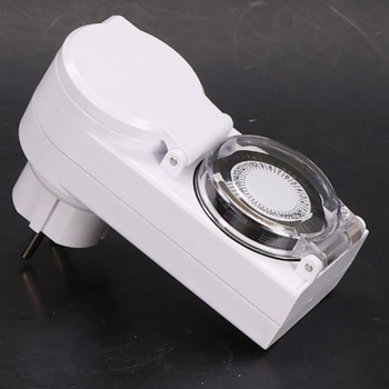 Spínacie outdoor hodiny HBN 2xBND-50/G72
