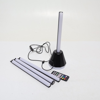 Stojacia lampa LuminexDesigns LED RGBIC 145cm