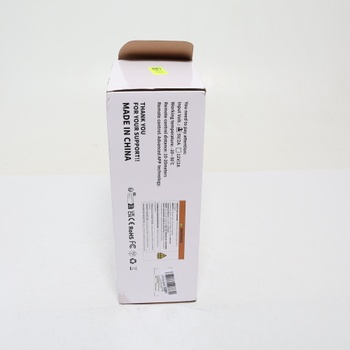 Stojacia lampa LuminexDesigns LED RGBIC 145cm