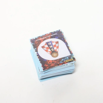 Zberateľské samolepky Panini FIFA WORLD CUP