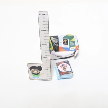 Zberateľské samolepky Panini FIFA WORLD CUP