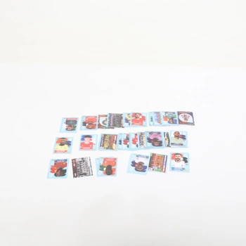 Zberateľské samolepky Panini FIFA WORLD CUP