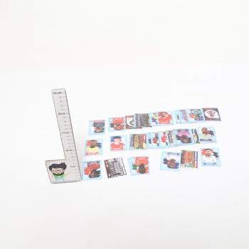 Zberateľské samolepky Panini FIFA WORLD CUP