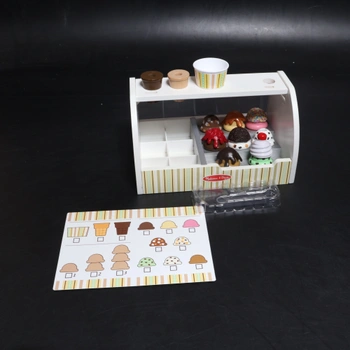 Cukráreň pre deti Melissa & Doug