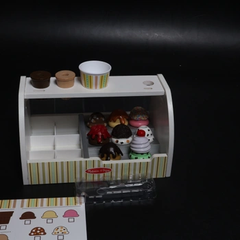 Cukráreň pre deti Melissa & Doug