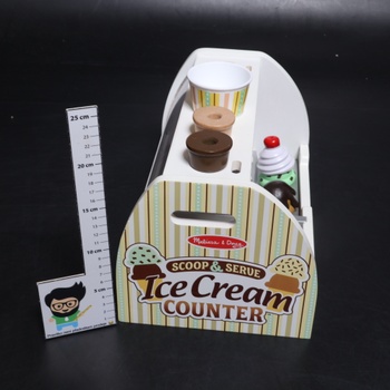 Cukráreň pre deti Melissa & Doug