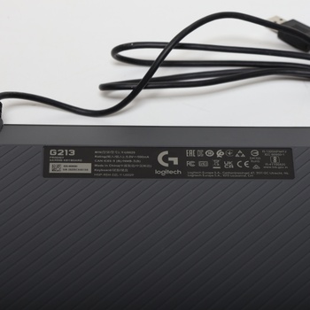 Klávesnica Logitech Prodigy G213 FR
