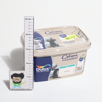 Krémová barva Dulux 5582108