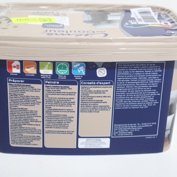 Krémová barva Dulux 5582108