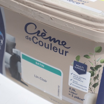 Krémová farba Dulux 5582108