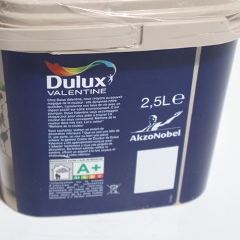 Krémová farba Dulux 5582108