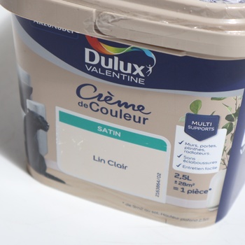 Krémová barva Dulux 5582108