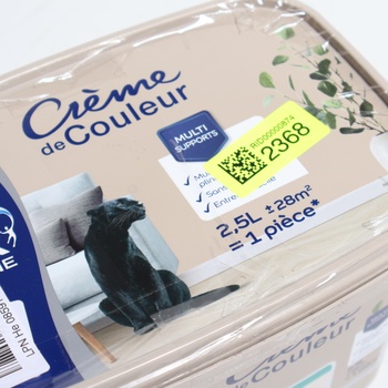 Krémová farba Dulux 5582108