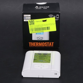 Chytrý termostat Salcar RV20