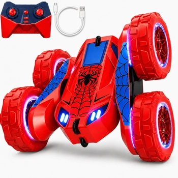 RC auto MaxTronic SpiderMan