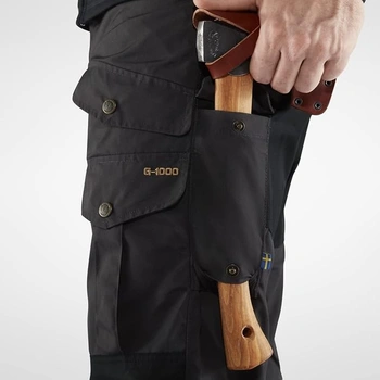 Pánske zimné nohavice Fjällräven 81144 - 50