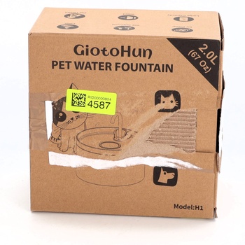 Fontána pre mačky GIOTOHUN H1-NEW