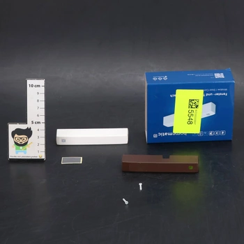 Senzor otvorenia okien Homematic IP 157857A0