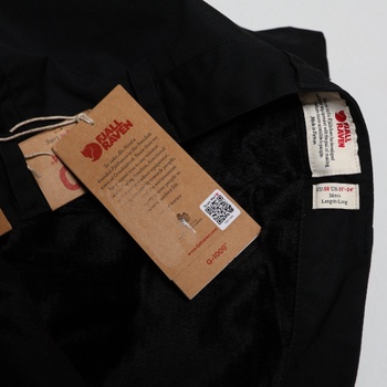 Pánske zimné nohavice Fjällräven 81144 - 50
