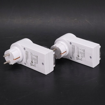 Spínacie outdoor hodiny HBN 2xBND-50/G72