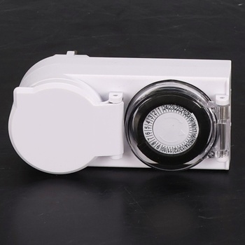 Spínacie outdoor hodiny HBN 2xBND-50/G72