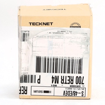 Bezdrôtová herná myš Tecknet čierna USB-C