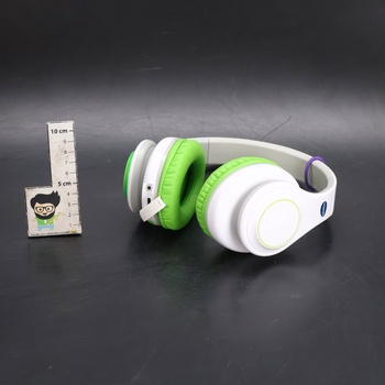 Sluchátka Vtech 616205 bílozelená