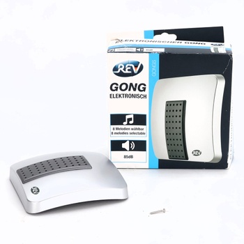 Dverný gong Rev 46810 rádiový