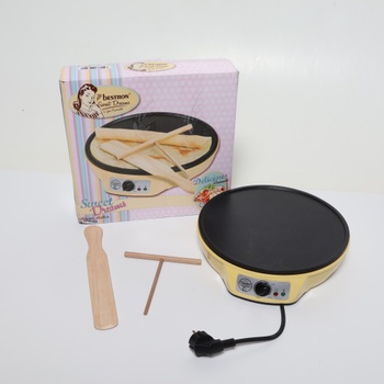 Palacinkovač Bestron ASW602, žltý