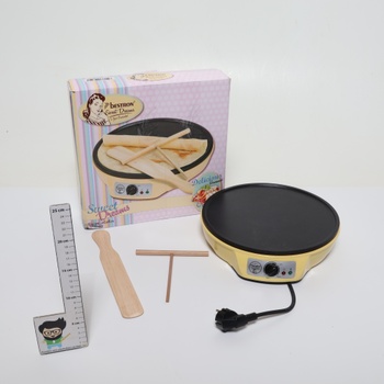Palacinkovač Bestron ASW602, žltý