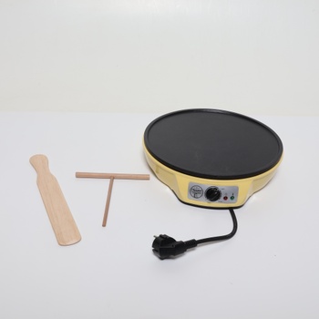Palacinkovač Bestron ASW602, žltý