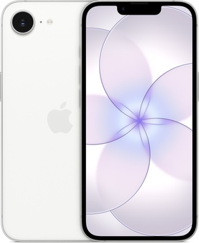 IPhone 17e 256GB eSIM Biela
