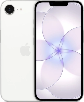 IPhone 17e 256GB eSIM Biela