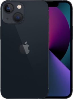 IPhone 13 mini 256GB Temne atramentová