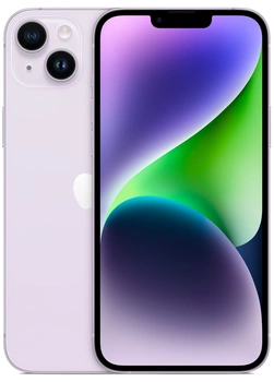 IPhone 14 PLUS 128GB Fialová